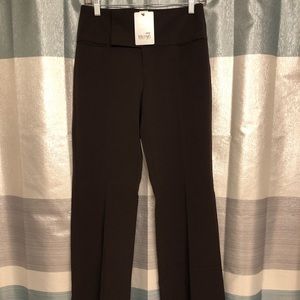 Metro 7 brown slacks